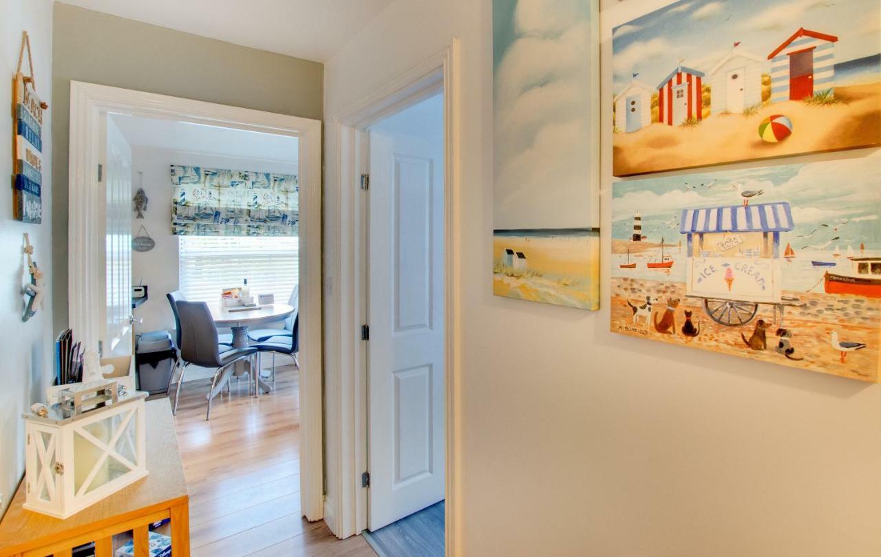 The Seahorse 1 Bedroomed Apartment Dog Friendly Filey Εξωτερικό φωτογραφία