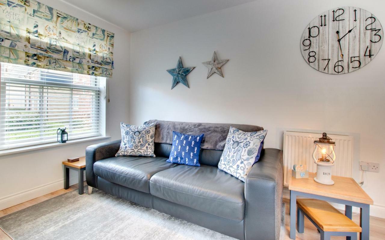 The Seahorse 1 Bedroomed Apartment Dog Friendly Filey Εξωτερικό φωτογραφία