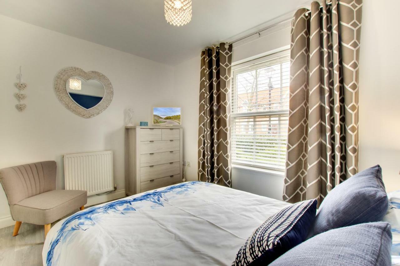 The Seahorse 1 Bedroomed Apartment Dog Friendly Filey Εξωτερικό φωτογραφία