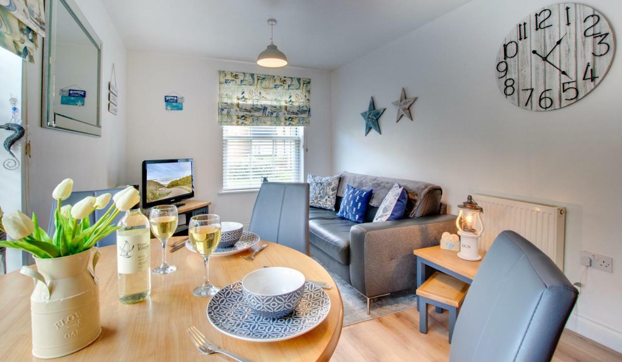The Seahorse 1 Bedroomed Apartment Dog Friendly Filey Εξωτερικό φωτογραφία