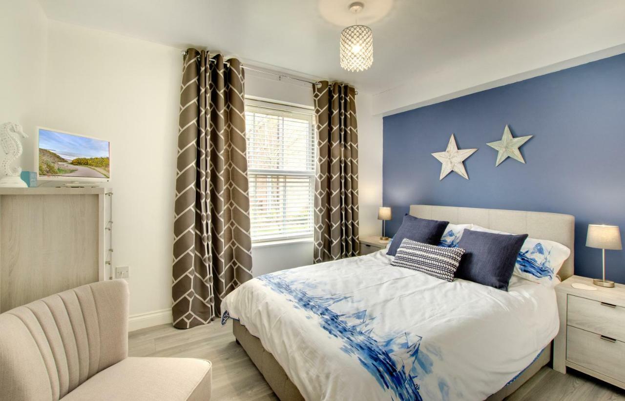 The Seahorse 1 Bedroomed Apartment Dog Friendly Filey Εξωτερικό φωτογραφία