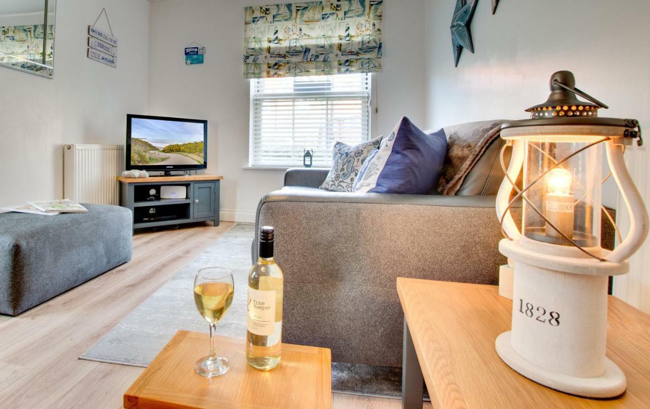 The Seahorse 1 Bedroomed Apartment Dog Friendly Filey Εξωτερικό φωτογραφία
